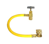 Supercool 401 Charging Hose R134A 3000 PSI Burst 600 PSI Max