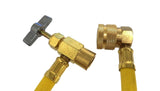 Supercool 401 Charging Hose R134A 3000 PSI Burst 600 PSI Max