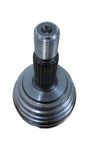 TRW 22659W CV Joint 835-8571, 8358571 w/ Clip and Nut