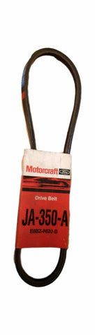 Ford Drive Belt Vbelt JA-350-A JA350A E8BZ-8620-B E8BZ8620B 1987 Mercury 1988 io