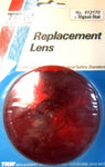 TRW Clearance Marker Lamp Cover 612170 Red Truck Replacement Lens