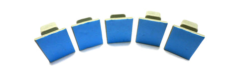 Carquest ST295 Adhesive Holding Clips Cable Clamps 3/4" Inch Adhesive ST-295 295
