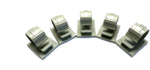 Carquest ST295 Adhesive Holding Clips Cable Clamps 3/4" Inch Adhesive ST-295 295