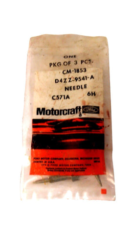 Motorcraft CM1853 D4ZZ9541A Needle pack of 3 pcs