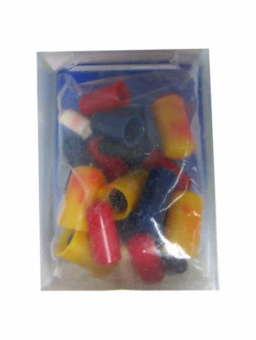 Handy Pack Carburetor Vacuum Caps Box Of Various Sizes ET506 ET 506