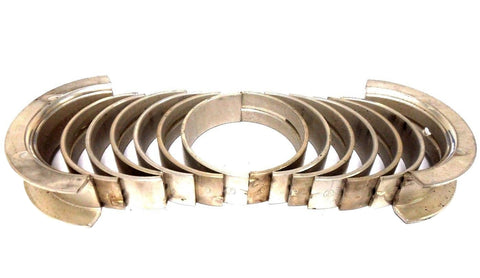 NAPA 4124 M STD Engine Connecting Rod Bearing 4124M Standard