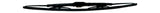 Genuine Ford OEM E6RY-17528-A Windshield Wiper Blade E6RY17528A Mercury 1940