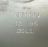 Federal Mogul (2) Set of 1960CPW Camshaft Engine Rod Bearing 31960CP W 020