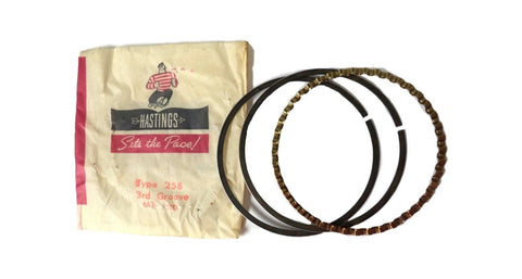 Hastings Type 258 Third Groove 667-STD 667STD 667 Brand New NOS