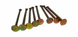 Pack of (8) EIS H1107 Brake Spring Hold Down Pin