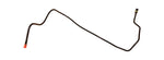 Autospecialty HC-85011 HC85011 Hydraulic Clutch Line DEST 30