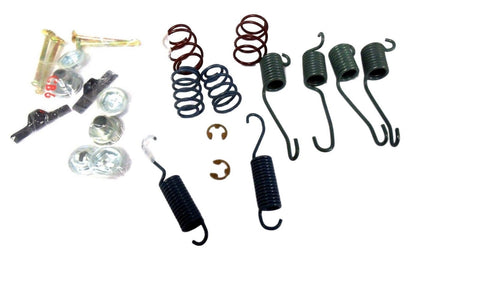 Gibson Brake Parts 7001 Drum Brake Return Spring Kit Free Shipping! Brand New