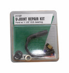 Big A 2-1127 - U-Joint Repair Kit - Replaces Worn Retainer for Ford w/ 1-1/8" OD