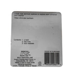 Big A 2-1127 - U-Joint Repair Kit - Replaces Worn Retainer for Ford w/ 1-1/8" OD