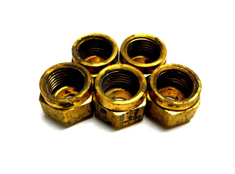 Big A Service Line Hex Hydraulic Bushing 3-916140 3916140 1/4" Set of Five (5)