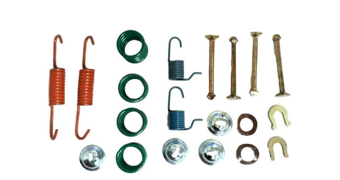 Lee H1720 Brake Hardware Kit Fits 1982-1984 Fits Nissan Sentra