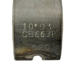 Clevite 77 CB-663P-20 Engine Connecting Rod Bearing CB663P20, CB-663 .020