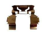 Pack of (4) Clips BXX3216472A Free Shipping Brand New