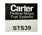 Federal Mogul Carter STS-39 Fuel Pump Strainer STS39 Chevrolet Corsica Beretta