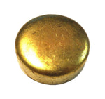 Expand-Tite 02505 Brass 1-1/2" Expansion Plug Shallow (Single Cup)