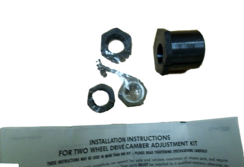 TRW 11178 Alignment Caster/Camber Alignment Bushing Kit Free Shipping