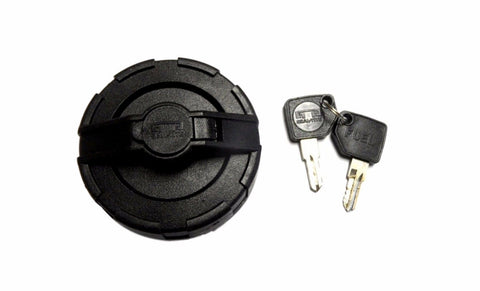 Sears Locking Fuel Gas Tank Cap MY20701 w/Keys 20701 Camaro Firebird Beetle