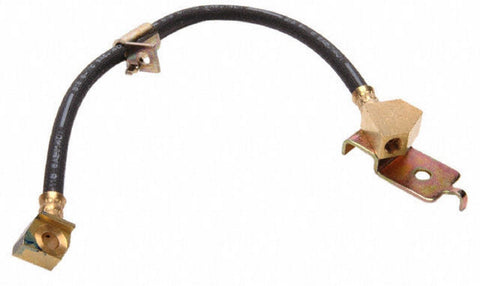 Raybestos BH38649 Brake Hydraulic Hose - Professional Grade, Rear Left
