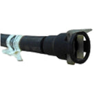 Ford OEM E3VY-9F306-A Fuel Return Short Hose Assy Tube E3VY9F306A