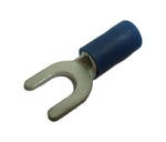 One Stop Brand 80157 (19 Pieces) Vinyl Spade Terminal 16-14 Gauge 10 Stud 80157