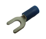 One Stop Brand 80157 (19 Pieces) Vinyl Spade Terminal 16-14 Gauge 10 Stud 80157