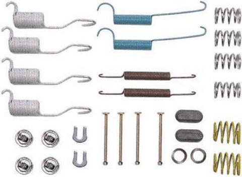 Gibson 7170 Drum Brake Hardware Kit