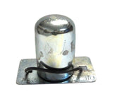 Dietz 12-04001 License Light 12 Volt 4 C.P. Grey Finish 1204001