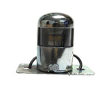 Dietz 12-04001 License Light 12 Volt 4 C.P. Grey Finish 1204001