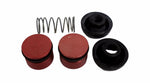 EIS C705 Wheel Cylinder Repair Kit With Ribbed Cups 1-1/16"