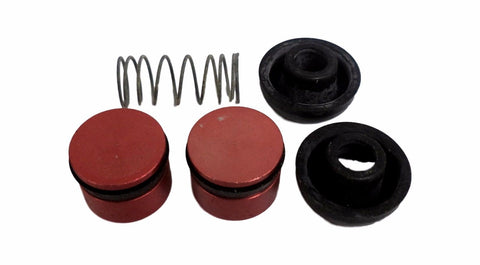 EIS C705 Wheel Cylinder Repair Kit With Ribbed Cups 1-1/16"