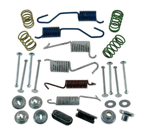 Gibson 7008 Drum Brake Hardware Kit