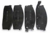 Carquest RMD274 RMD 274 Semi Metallic Disc Brake Pads Fits 1983-1998 Nissan