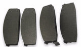 Carquest RMD274 RMD 274 Semi Metallic Disc Brake Pads Fits 1983-1998 Nissan
