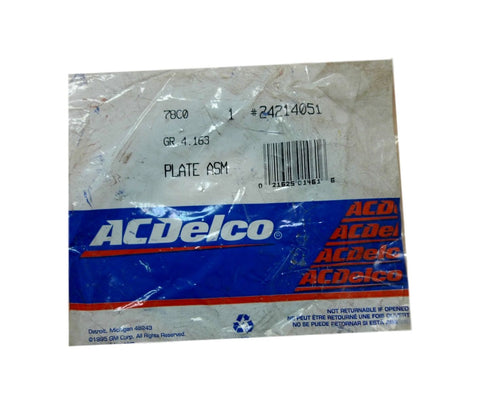 ACDelco 24214051 4th Clutch Plate 1998-1999 Buick Chevrolet Pontiac Oldsmobile