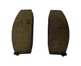 Disc Brake Pads (Set of 2) CDM 388-F.6 New!