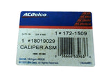 ACDelco GM Caliper 172-1509 18019029 GR.4.665