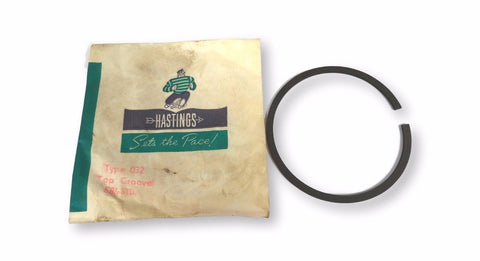 Hastings Type 032 Second Groove 586STD 586-STD 586 Brand New NOS