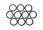 Fel-Pro O-Ring 220 425 Width 1/8" Inner Dia 1-3/8" Outer Dia 1-5/8" Set of 10