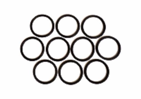 Fel-Pro O-Ring 220 425 Width 1/8" Inner Dia 1-3/8" Outer Dia 1-5/8" Set of 10