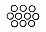 Fel-Pro O-Ring 212 417 Width 1/8" Inner Dia 7/8" Outer Dia 1-1/18" Set of 10