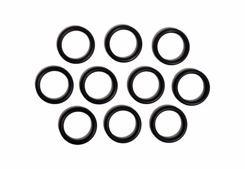 Fel-Pro O-Ring 212 417 Width 1/8" Inner Dia 7/8" Outer Dia 1-1/18" Set of 10