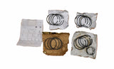 TRW Premium Piston Ring Set T8181M .000