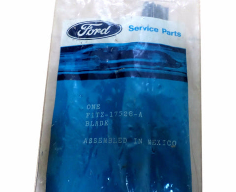 Genuine Ford OEM F1TZ-17528-A Windshield Wiper Blade Assembly F1TZ17528A