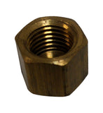 Murray 59626 Replacement - A/C Service Cap - Brass