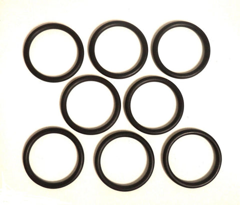 Fel-Pro O-Ring 217 422 Width 1/8" Inner Dia 1-3/16" Outer Dia 1-7/16" Set Of 8